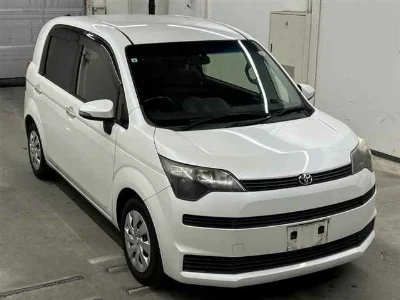 TOYOTA SPADE