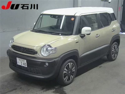 SUZUKI XBEE