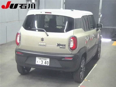 SUZUKI XBEE