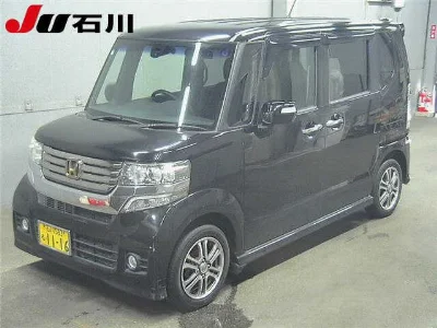 HONDA N BOX