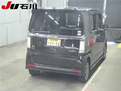HONDA N BOX