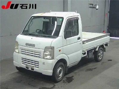 SUZUKI CARRY TRUCK