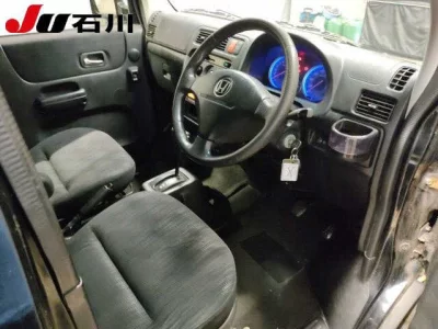 HONDA VAMOS