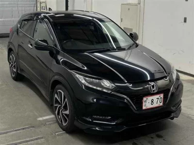 HONDA VEZEL