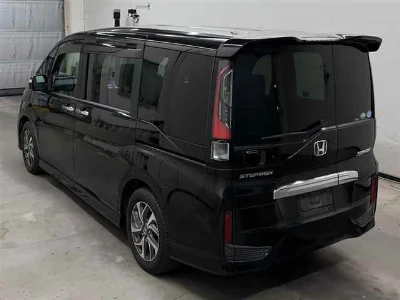 HONDA STEP WAGON