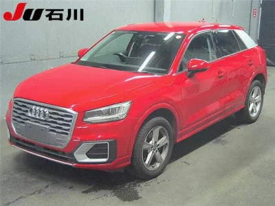 AUDI Q2