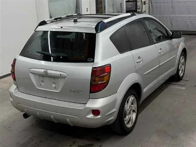 TOYOTA VOLTZ
