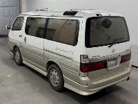Цена авто Toyota HiAce с аукционов Японии, номер кузова RZH101G, пробег 306 000, оценка 4