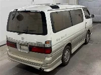 Цена авто Toyota HiAce с аукционов Японии, номер кузова RZH101G, пробег 306 000, оценка 4