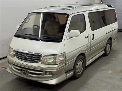 TOYOTA HIACE WAGON