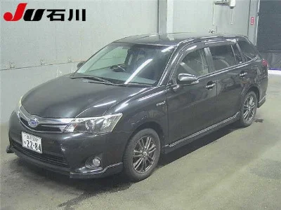 TOYOTA COROLLA FIELDER