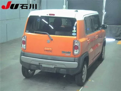 SUZUKI HUSTLER