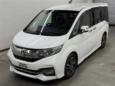 HONDA STEP WAGON