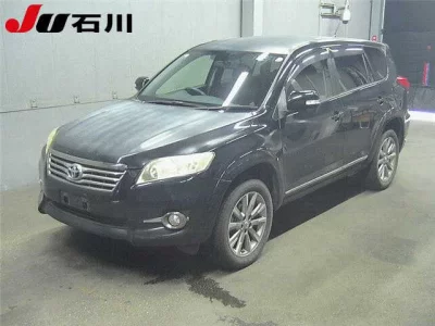 TOYOTA VANGUARD