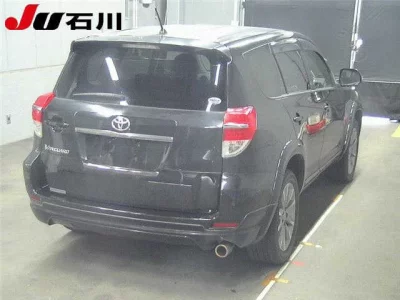 TOYOTA VANGUARD