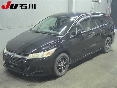 HONDA STREAM