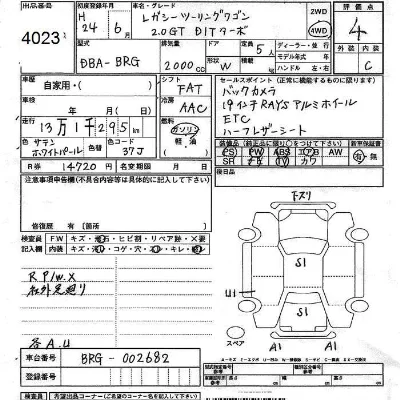 Subaru Legacy