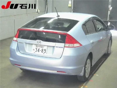 HONDA INSIGHT