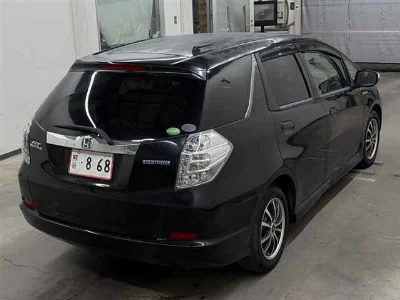 HONDA FIT SHUTTLE