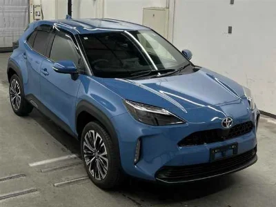 TOYOTA YARIS CROSS