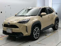 Цена авто Toyota Yaris Cross с аукционов Японии, номер кузова MXPB15, пробег 36 000, оценка 1