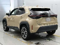 Цена авто Toyota Yaris Cross с аукционов Японии, номер кузова MXPB15, пробег 36 000, оценка 1