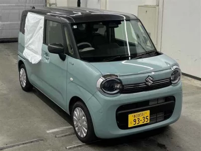 SUZUKI WAGON R SMILE