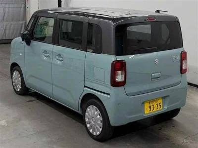 SUZUKI WAGON R SMILE