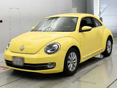 VOLKSWAGEN THE BEETLE