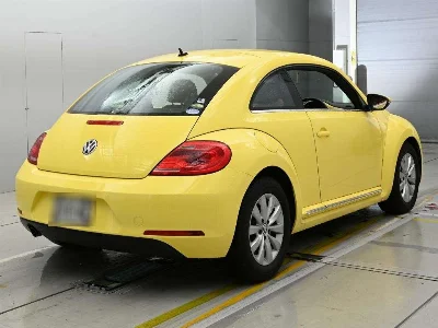 VOLKSWAGEN THE BEETLE