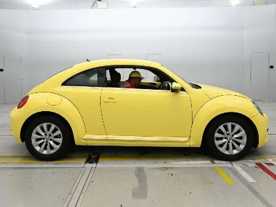 VOLKSWAGEN THE BEETLE