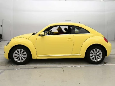 VOLKSWAGEN THE BEETLE