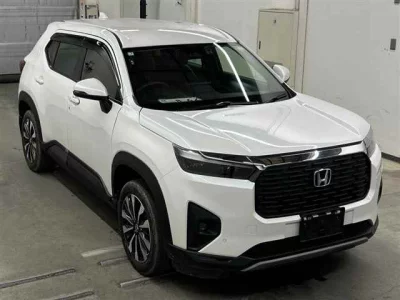 HONDA WR-V