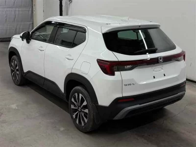 HONDA WR-V
