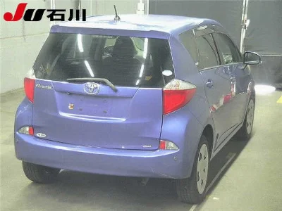 TOYOTA RACTIS