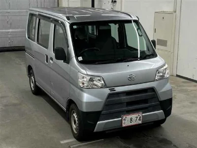 DAIHATSU HIJET VAN