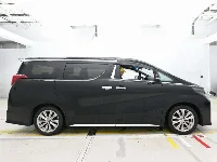 Цена авто Toyota Alphard с аукционов Японии, номер кузова AGH30W, пробег 31 000, оценка 8