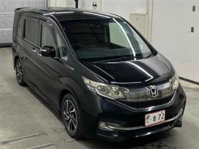 HONDA STEP WAGON