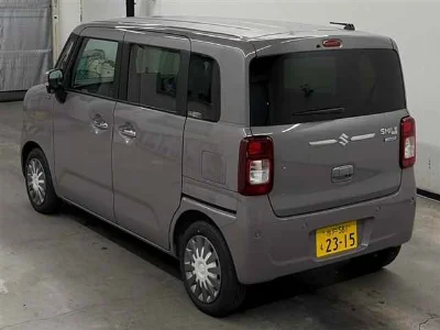 SUZUKI WAGON R SMILE