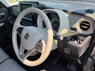 SUZUKI WAGON R SMILE