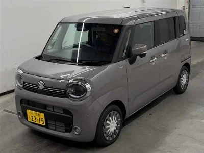 SUZUKI WAGON R SMILE