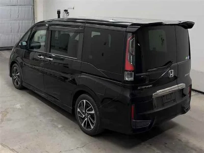 HONDA STEP WAGON