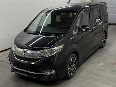 HONDA STEP WAGON