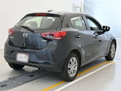 MAZDA MAZDA2