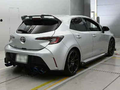 TOYOTA COROLLA SPORT