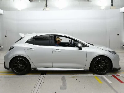 TOYOTA COROLLA SPORT