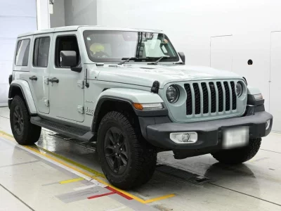 JEEP WRANGLER UNLIMITED