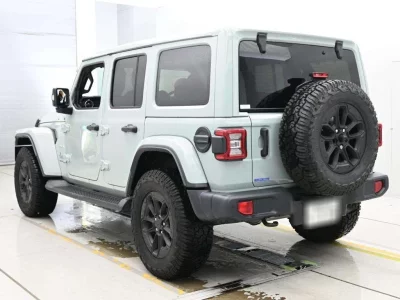 JEEP WRANGLER UNLIMITED