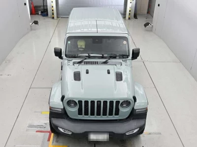 JEEP WRANGLER UNLIMITED