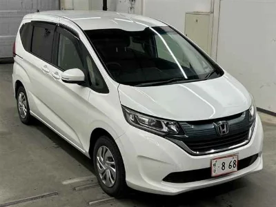 HONDA FREED+